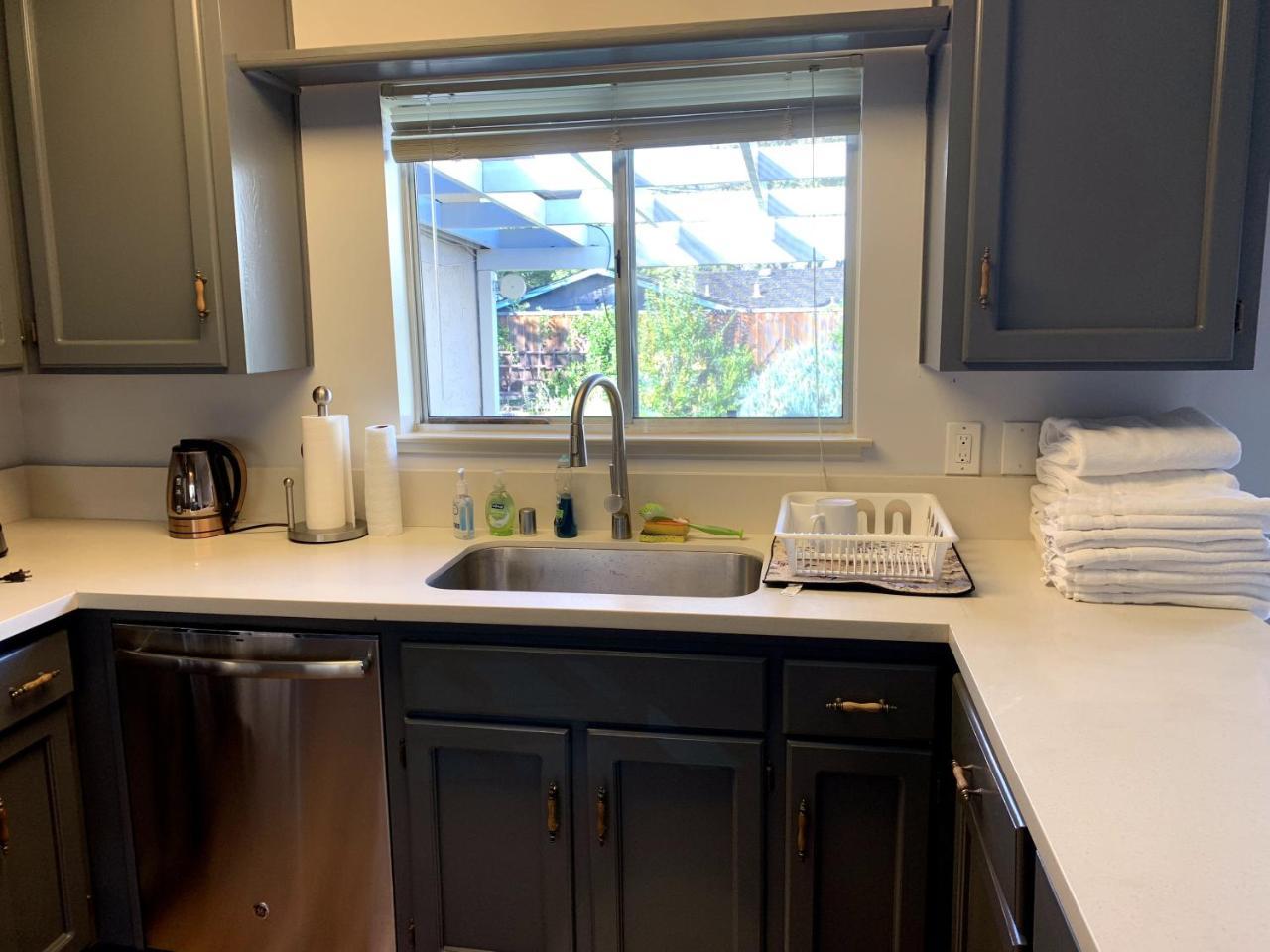 Shared Private Home At Doyle By Hoot Hotel 새너제이 외부 사진